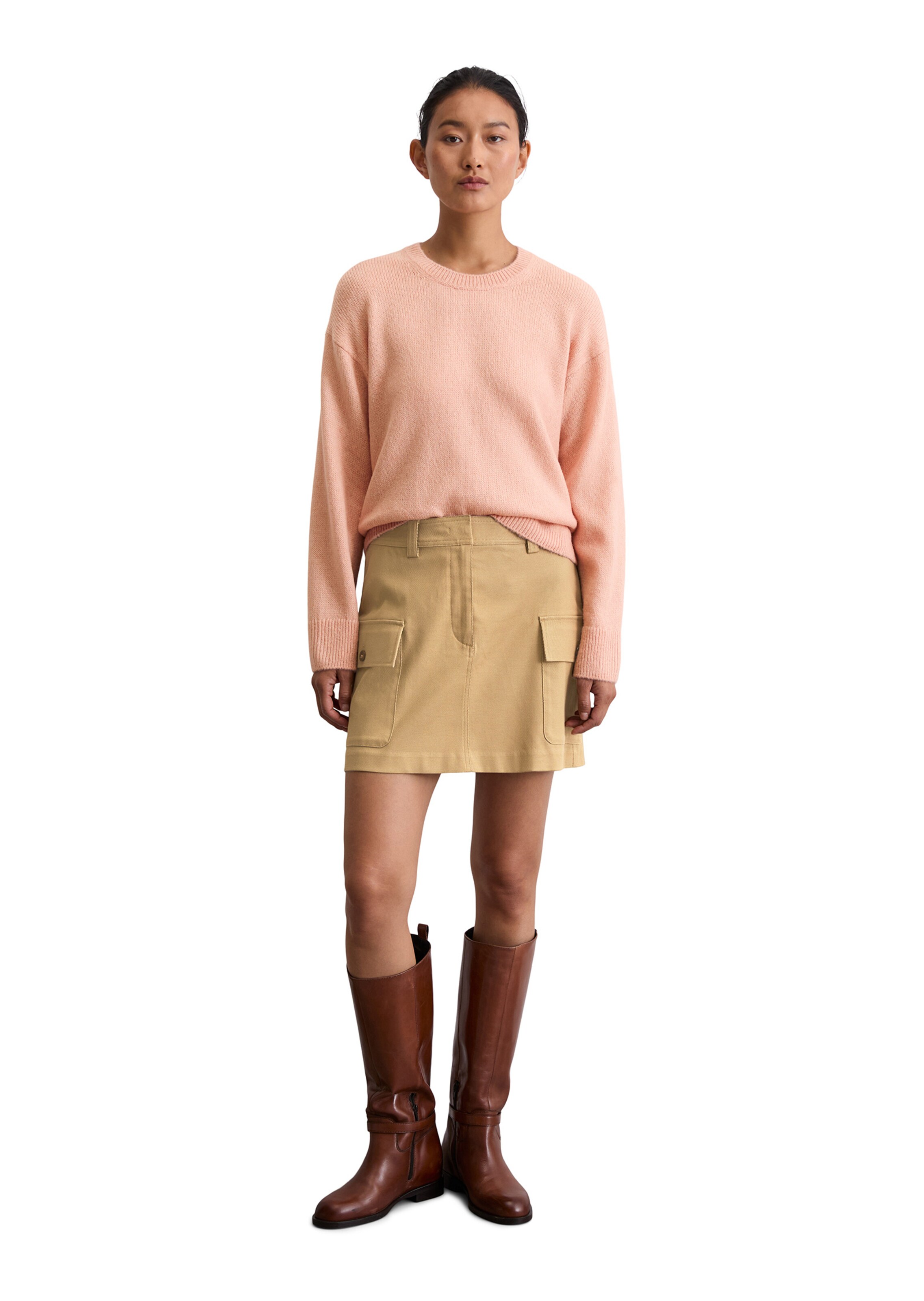 Marc O'Polo Sweater in Pink