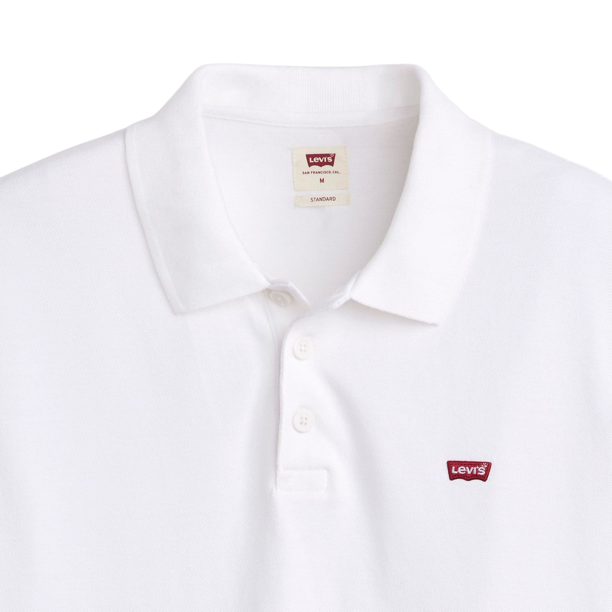 T-Shirt LEVI'S ® en blanc