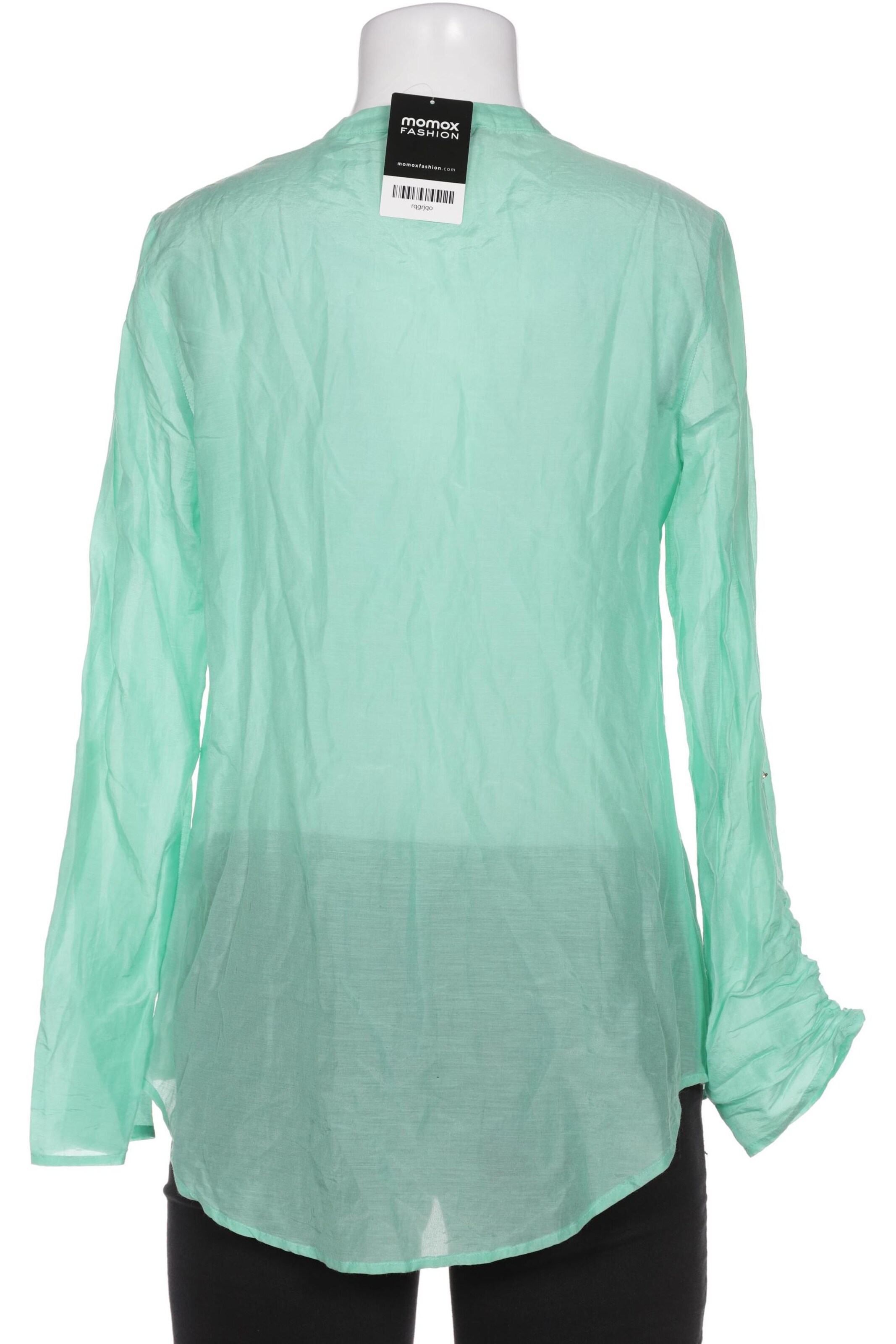 HALLHUBER Blouse & Tunic in XS in Green