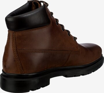 GEOX Lace-Up Boots 'Andalo' in Brown