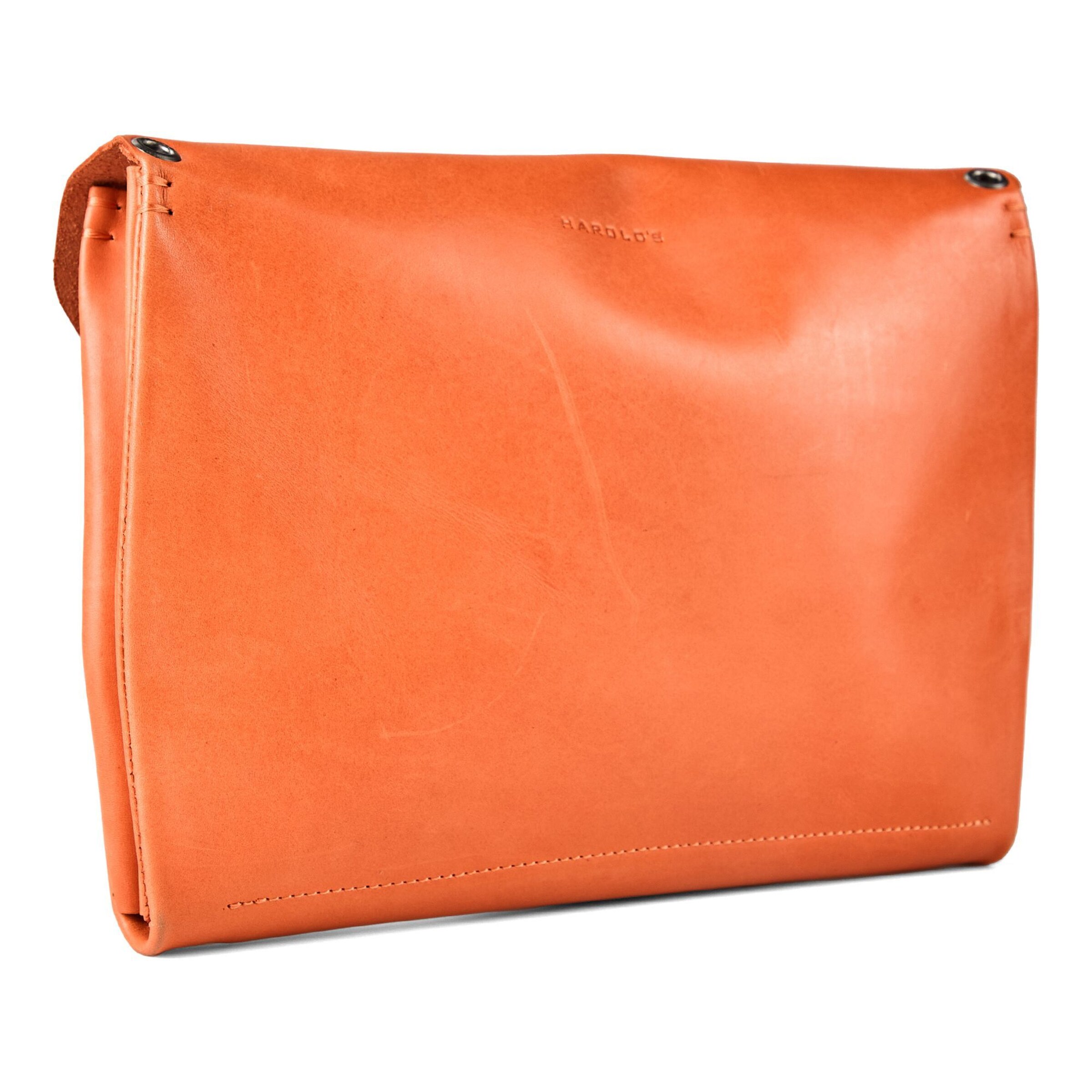 Harold's Crossbody bag 'Fold' in Orange