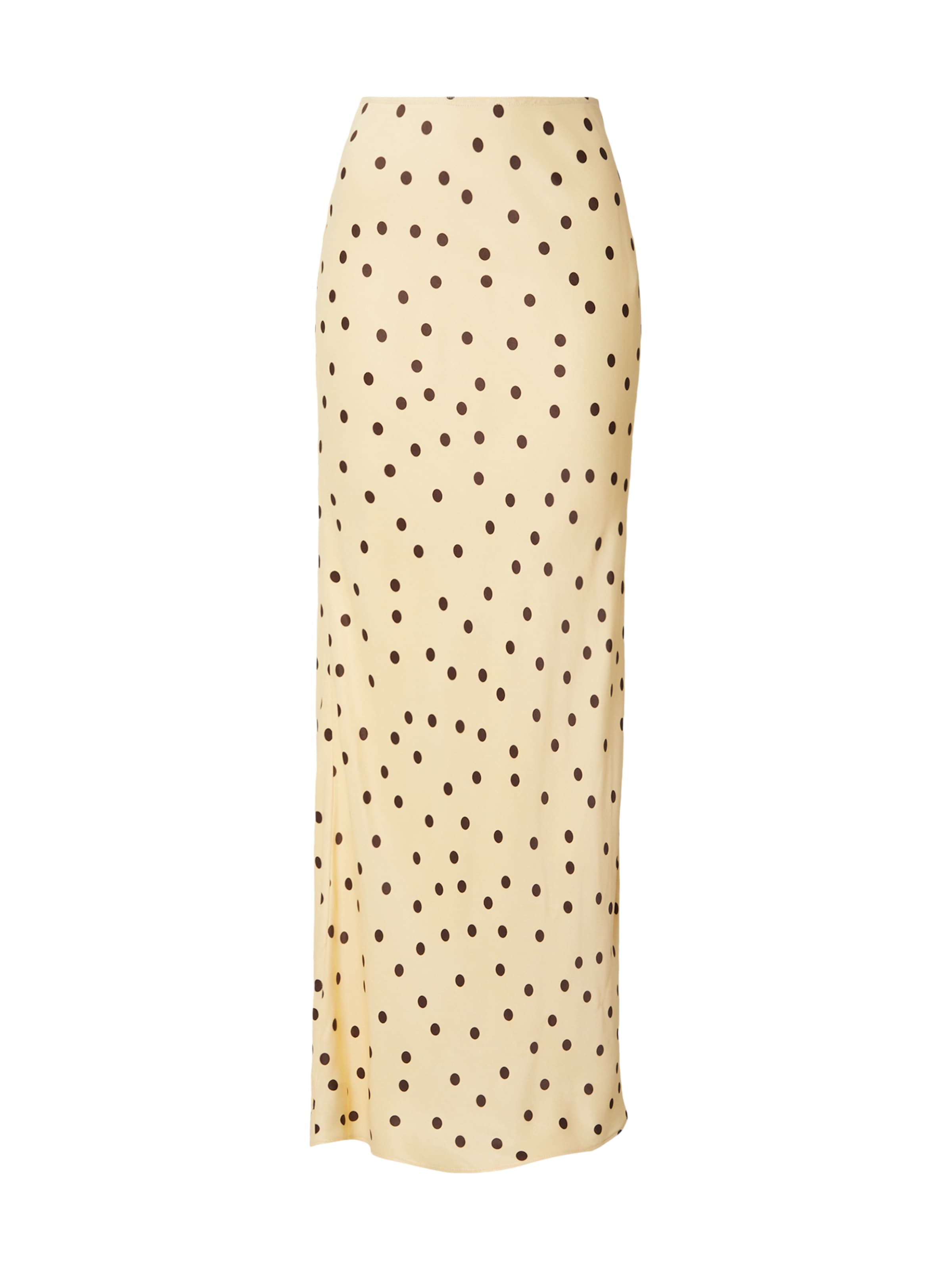 TOPSHOP Rock 'MALENE' in chamois / schoko, Produktansicht