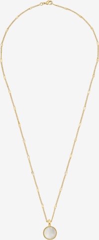 Heideman Necklace 'Friederike' in Gold: front