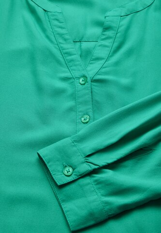 CECIL Blouse in Green