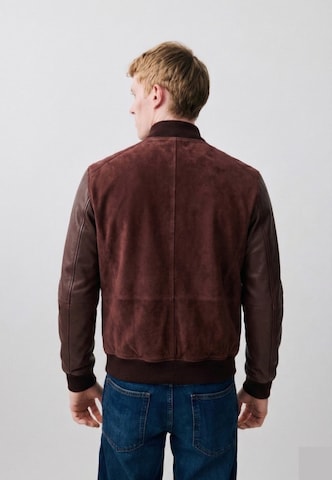 Werner Christ Tussenjas 'Hank K' in Rood