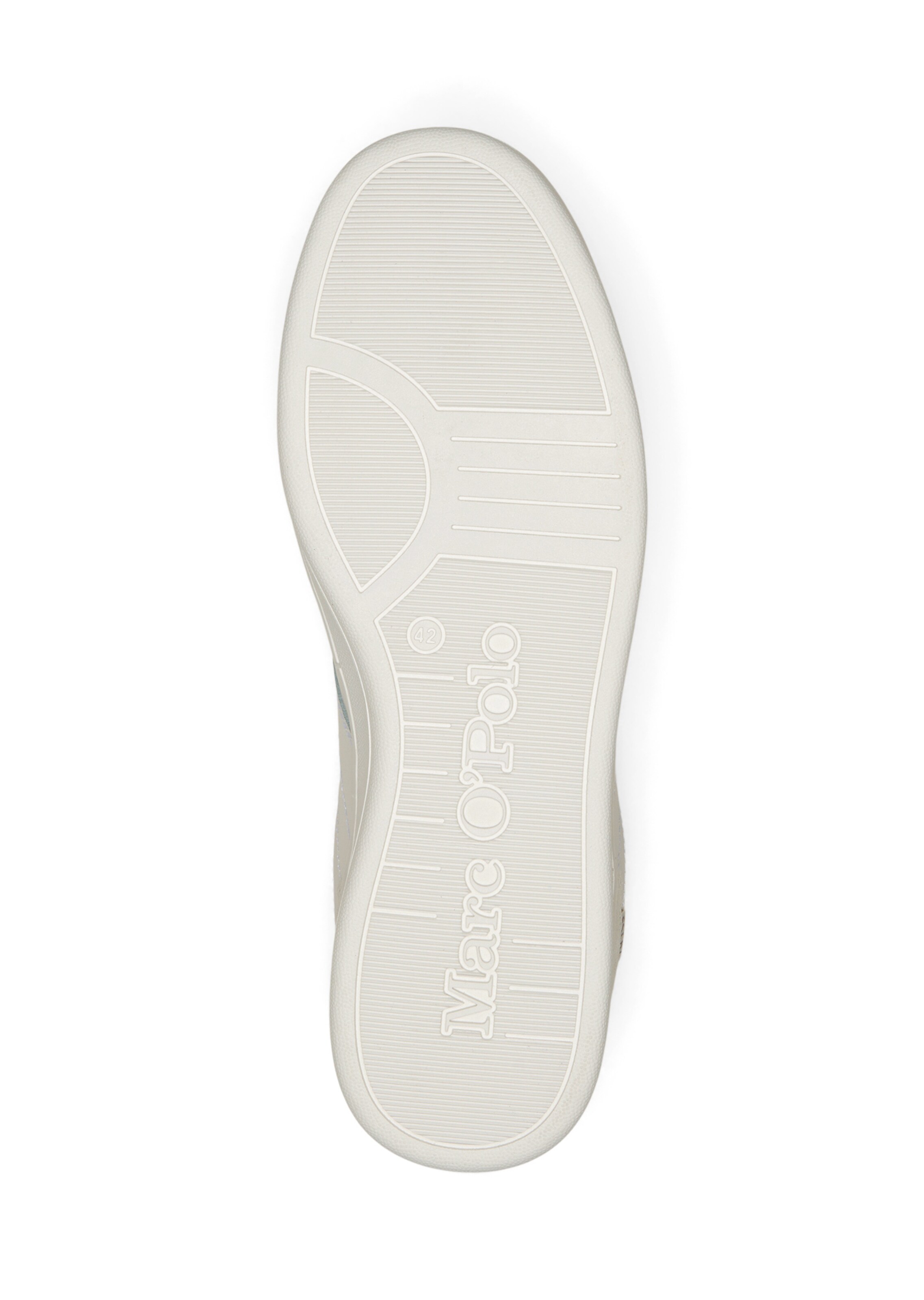 Marc O'Polo Sneaker in Weiß