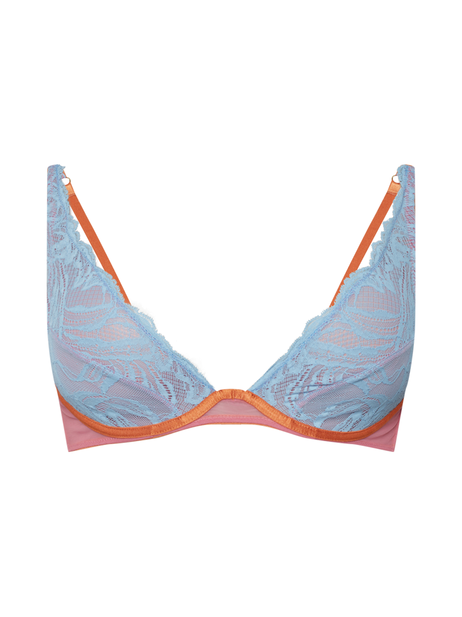 C0TxJ Occasioni Dora Larsen Reggiseno Penelope in Blu C0TxJ Occasioni Dora Larsen Reggiseno Penelope in Blu