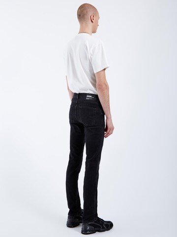 Dr. Denim Skinny Jeans 'Snap' in Zwart