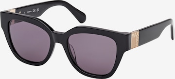 Lunettes de soleil MAX&Co. en noir : devant