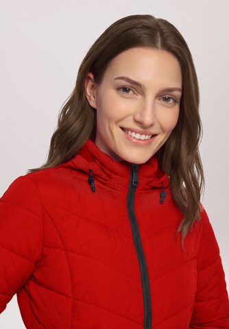 Betty Barclay Winterjas in Rood