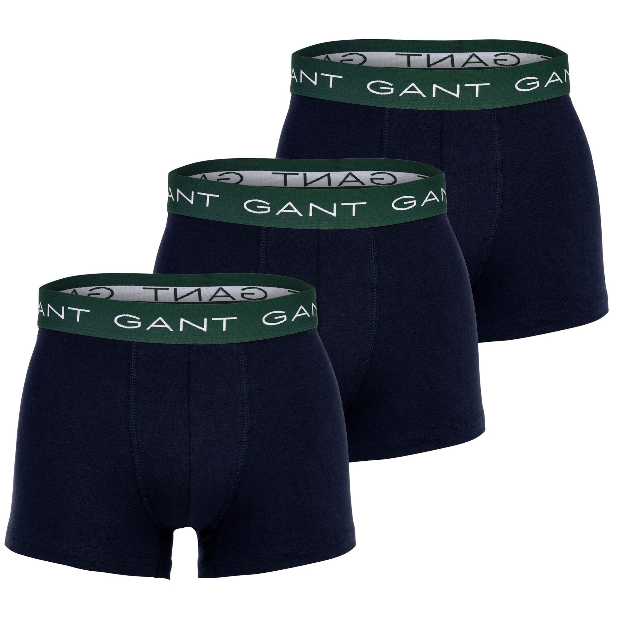 Boxer di GANT in nero: frontale