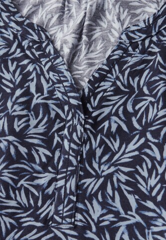 CECIL Shirt in Blau