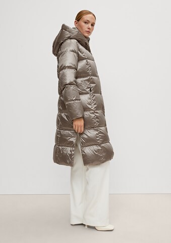 Manteau d’hiver COMMA en gris