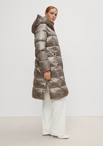 COMMA Winter Coat in Grey