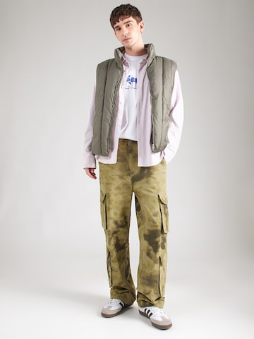 Pegador Жилетка 'Marcio' в Зеленый