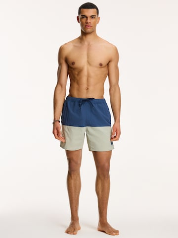 Shiwi Plavecké šortky – béžová