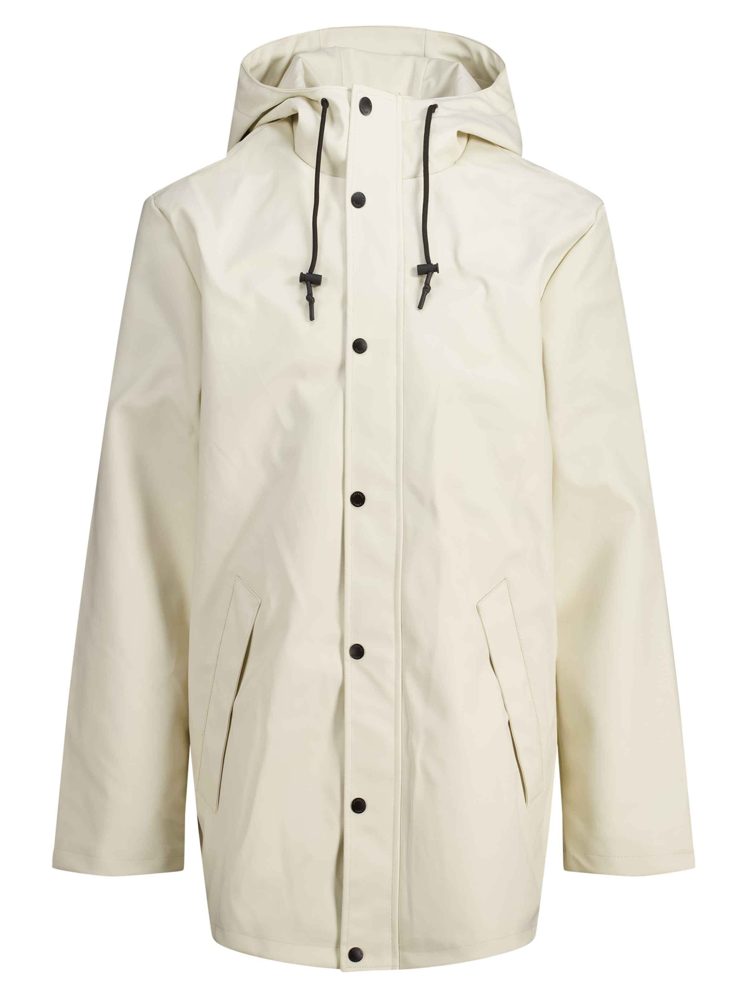 America Today Functionele jas in Beige: voorkant