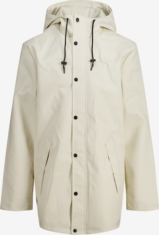 Veste fonctionnelle America Today en beige : devant