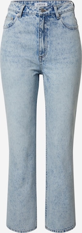 EDITED רגיל ג'ינס 'Mirea' בכחול: מלפנים