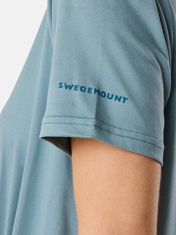 SWEDEMOUNT Performance Shirt 'Core' in Green