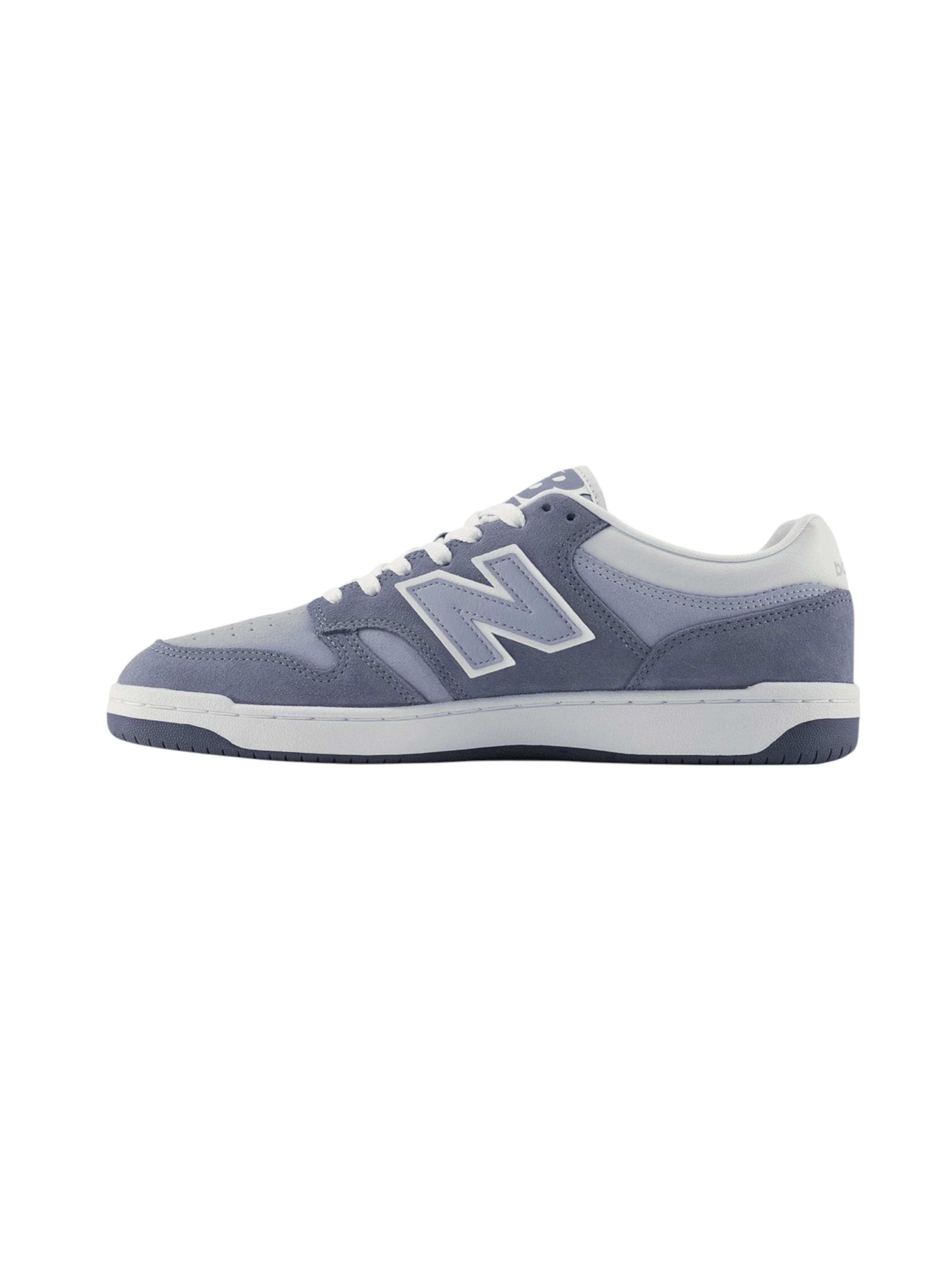 new balance Platform trainers 'Scarpa' in Grey