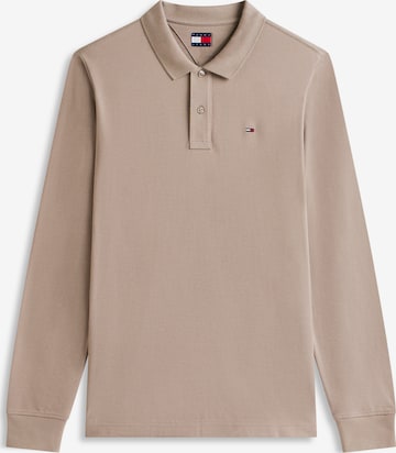 Tommy Jeans Μπλουζάκι σε γκρι: μπροστά