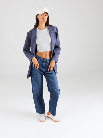 ONLY Shirt 'Betty' in Grey