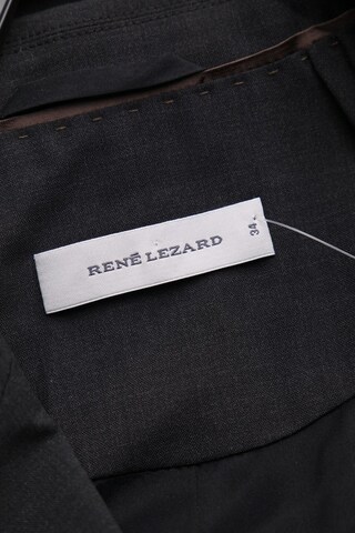 RENÉ LEZARD Blazer XS in Schwarz