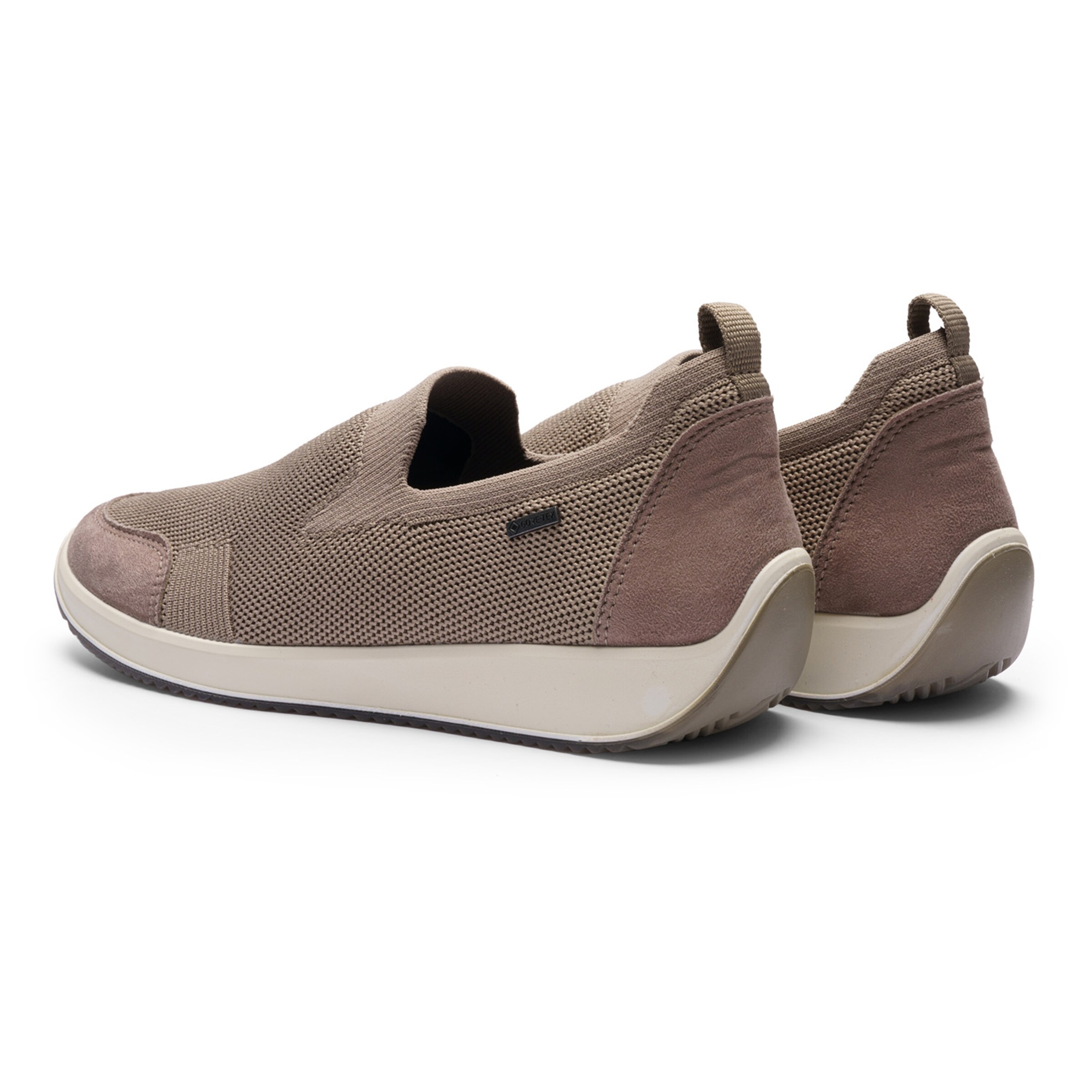 ARA Slip On in Beige