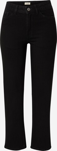 Lindex Regular Jeans 'Nea' i svart: framsida