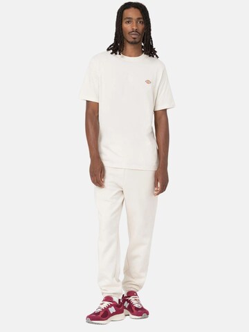 DICKIES Shirt 'MAPLETON' in Beige