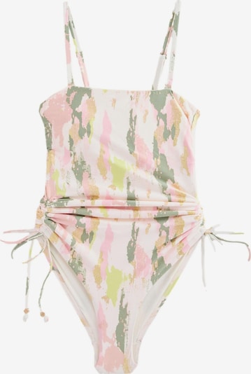 Maudymosi kostiumėlis iš Next, spalva – Auksas / žalia / rožių spalva / balta, Prekių apžvalga