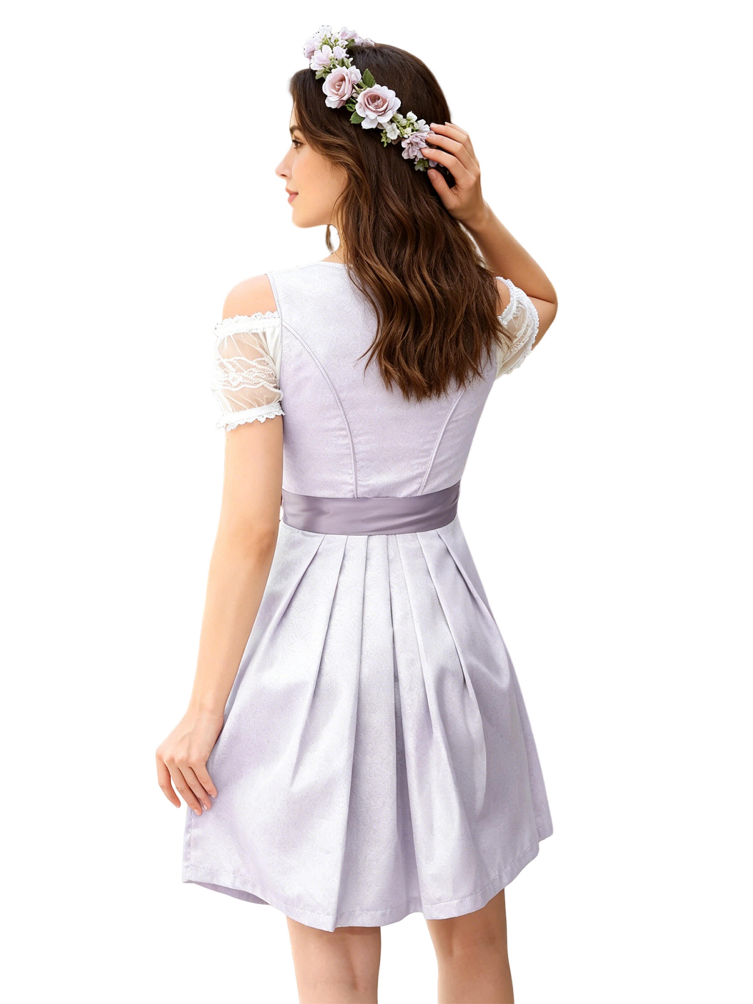 KoJooin Dirndl in Grey