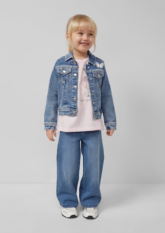 s.Oliver Shirt in Pink: front