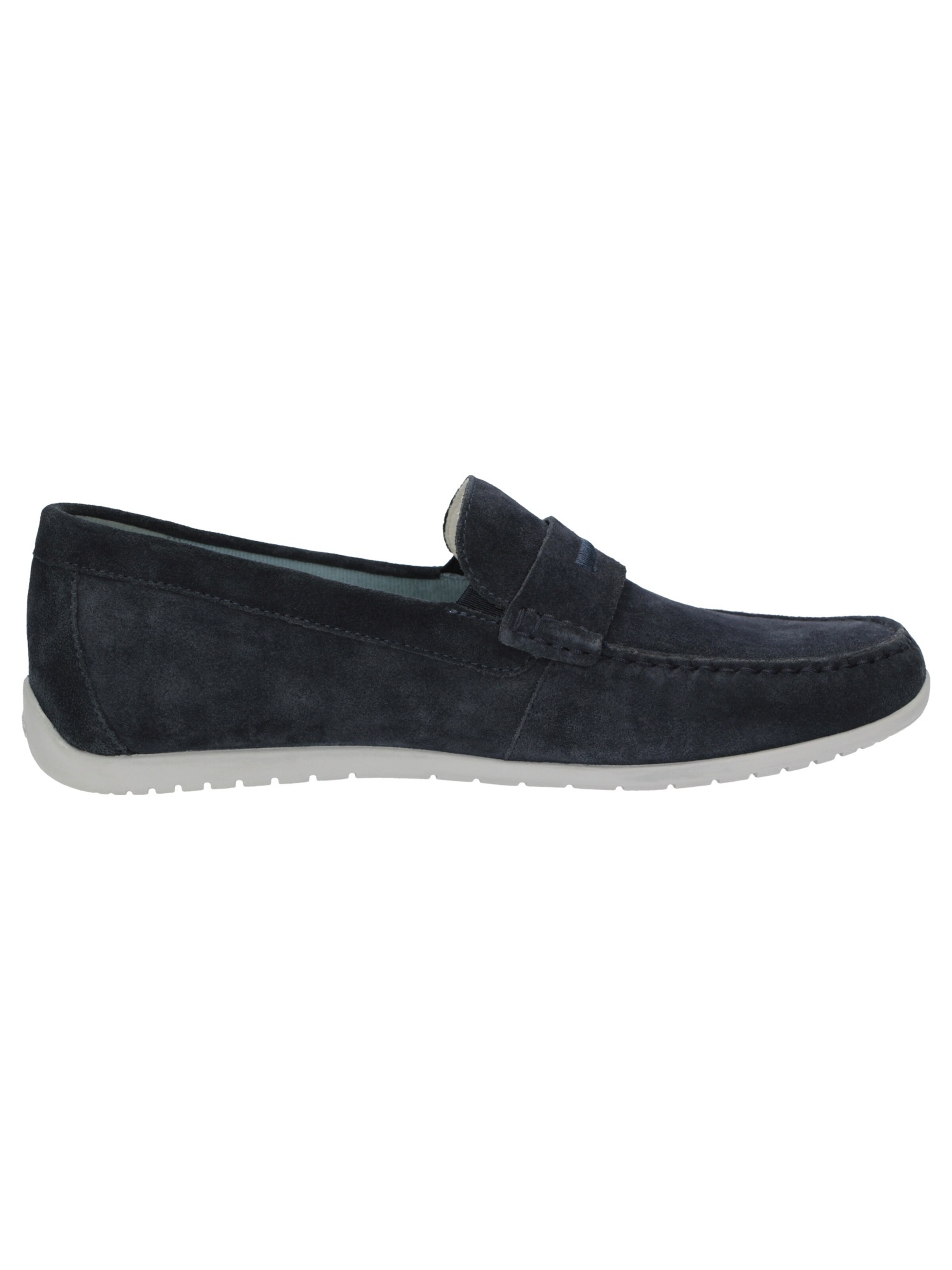 SIOUX Slipper in Blau
