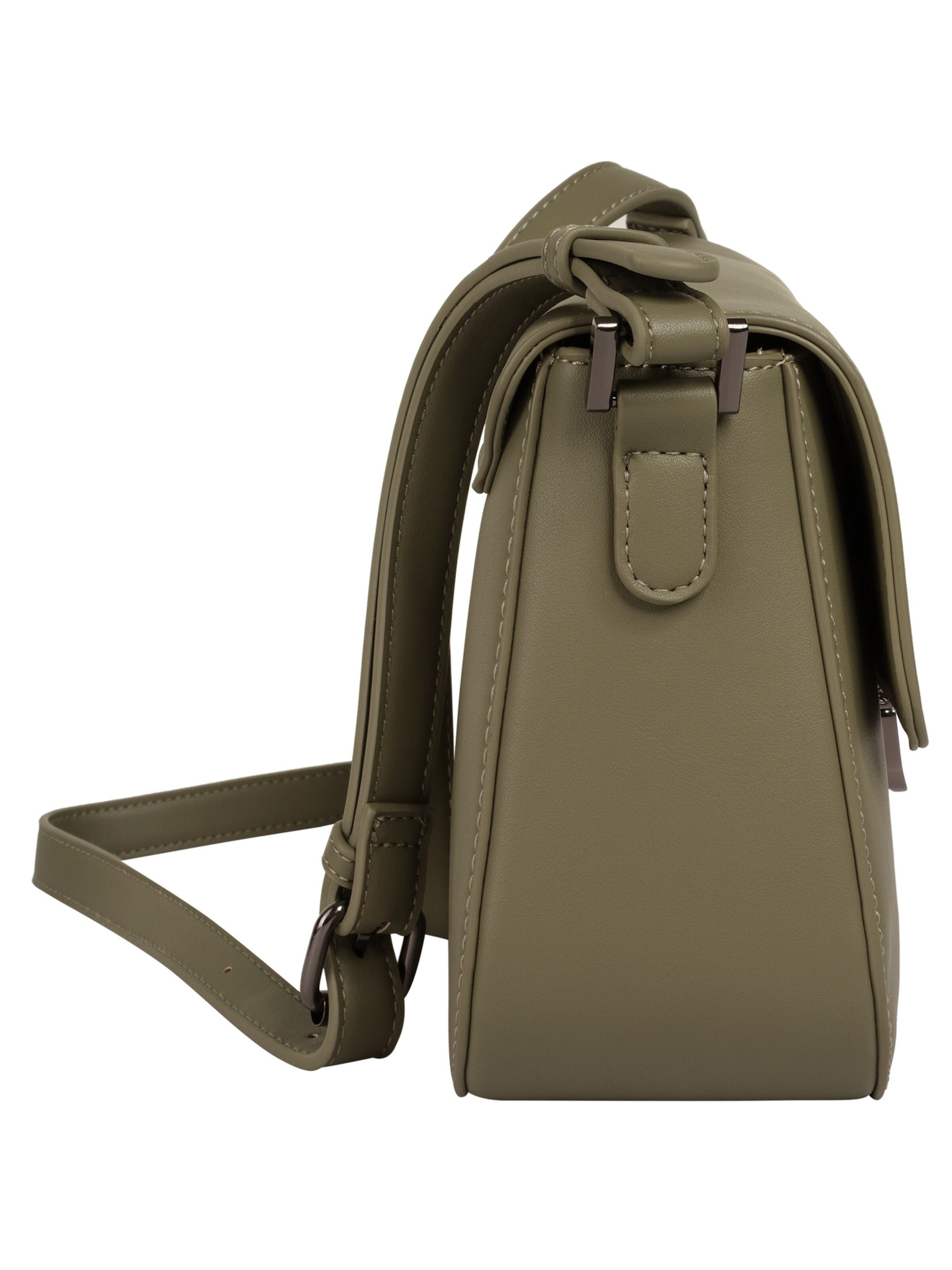 bugatti - Bolso de hombro 'NELA' en verde