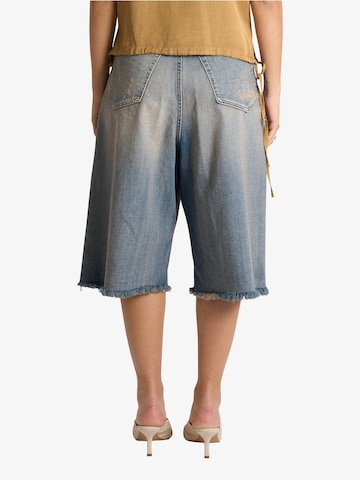 ViCOLO Wide leg Jeans in Blue
