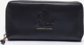 Lauren Ralph Lauren Geldbörse / Etui One Size in Schwarz: predná strana