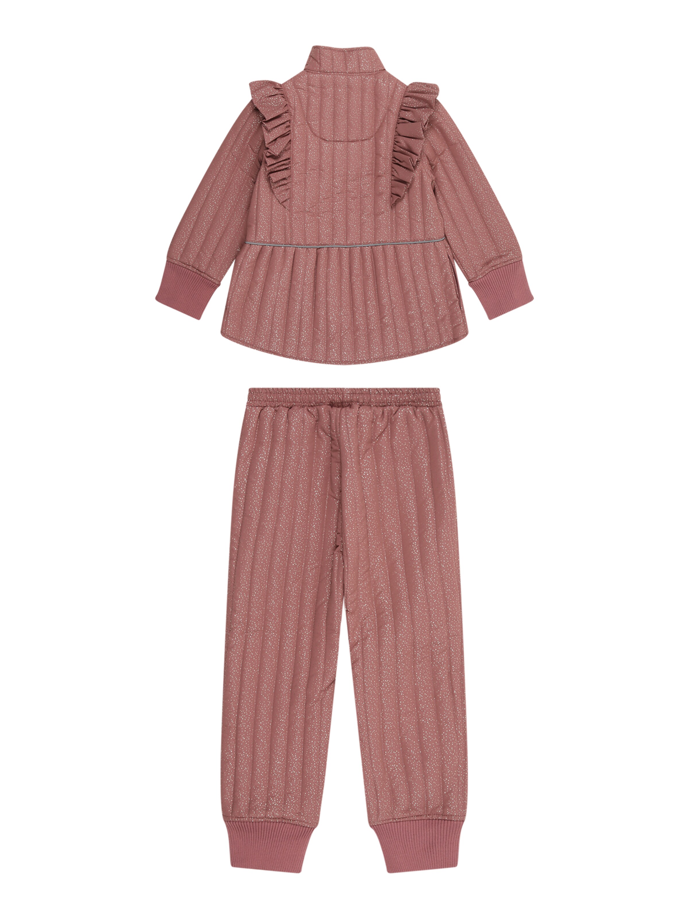 EN FANT Σετ σε ροζ