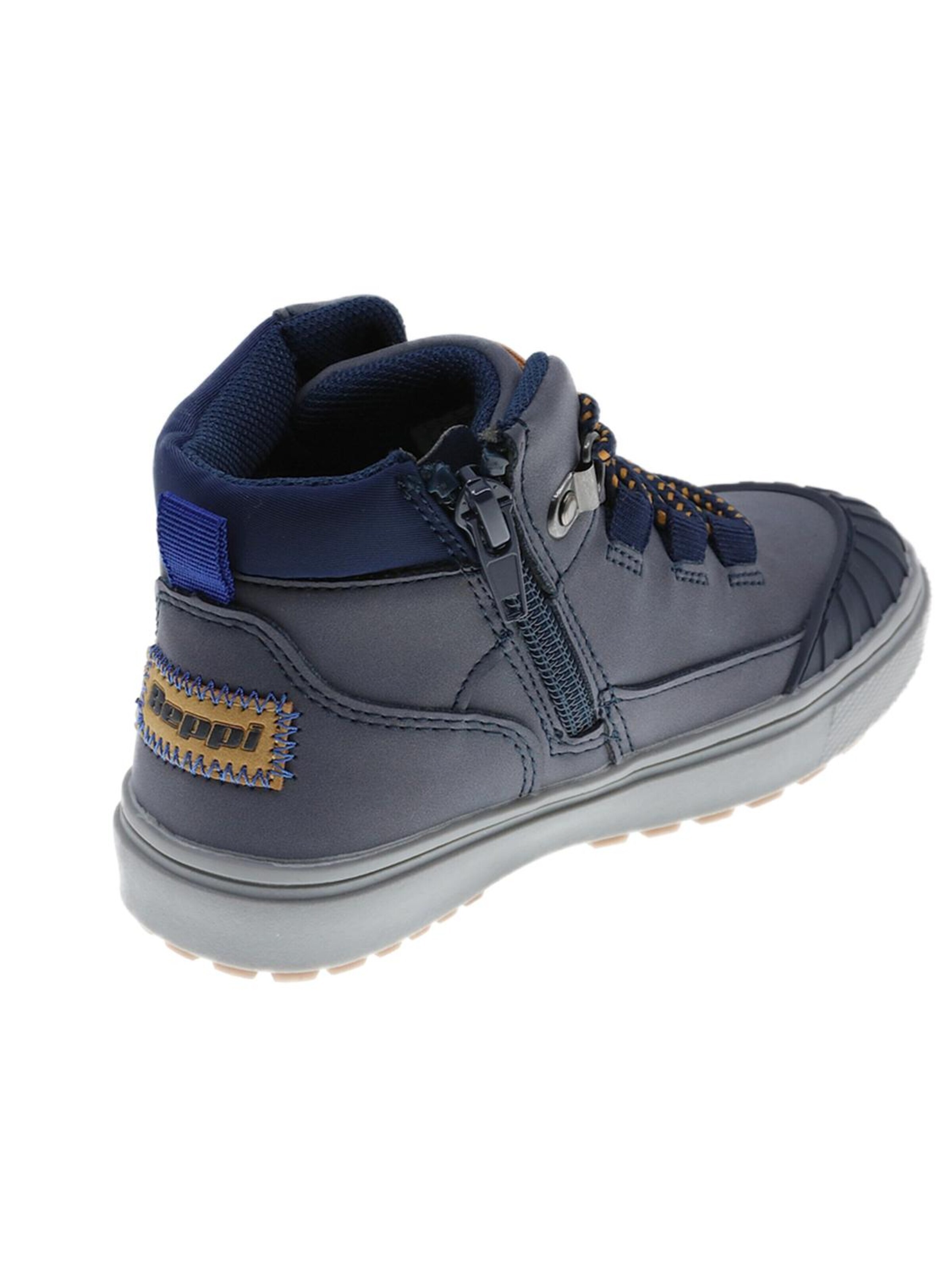 Beppi - Botas en azul