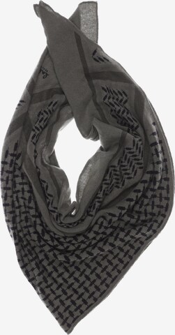 Lala Berlin Scarf & Wrap in One size in Green: front