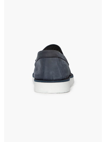 Chaussure basse Williot en bleu