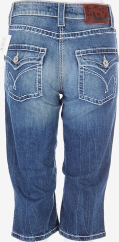 Cambio Cropped Jeans 27-28 in Blau