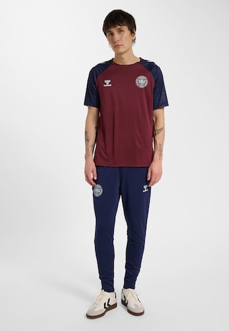 Hummel Functioneel shirt in Rood