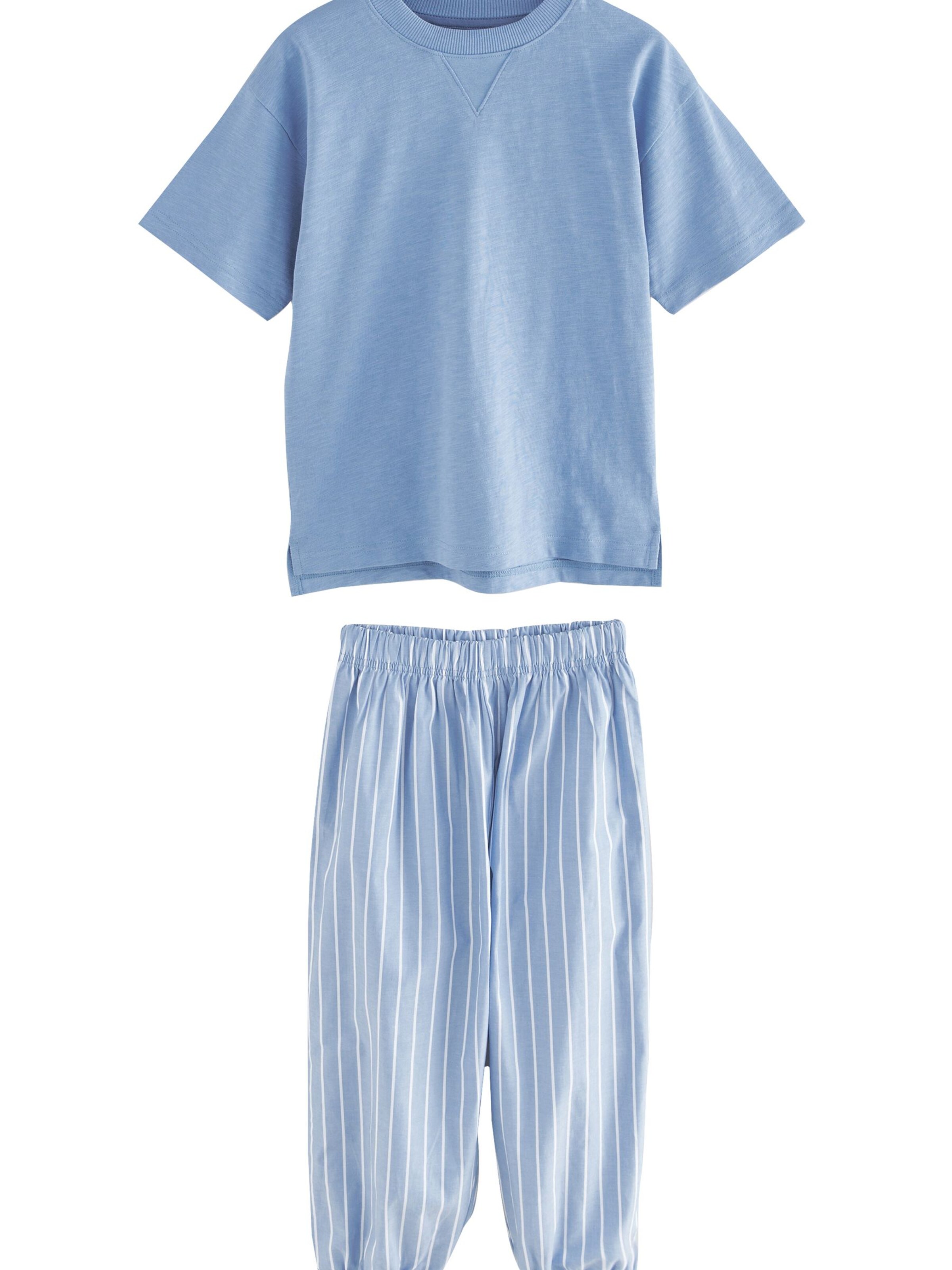 Pyjama Next en bleu