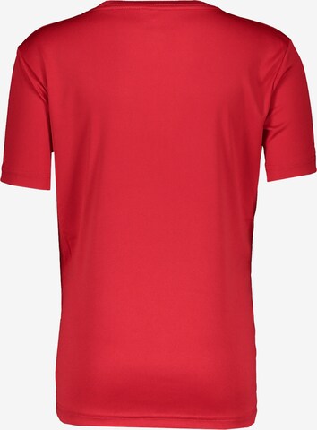Jordan Shirts i rød