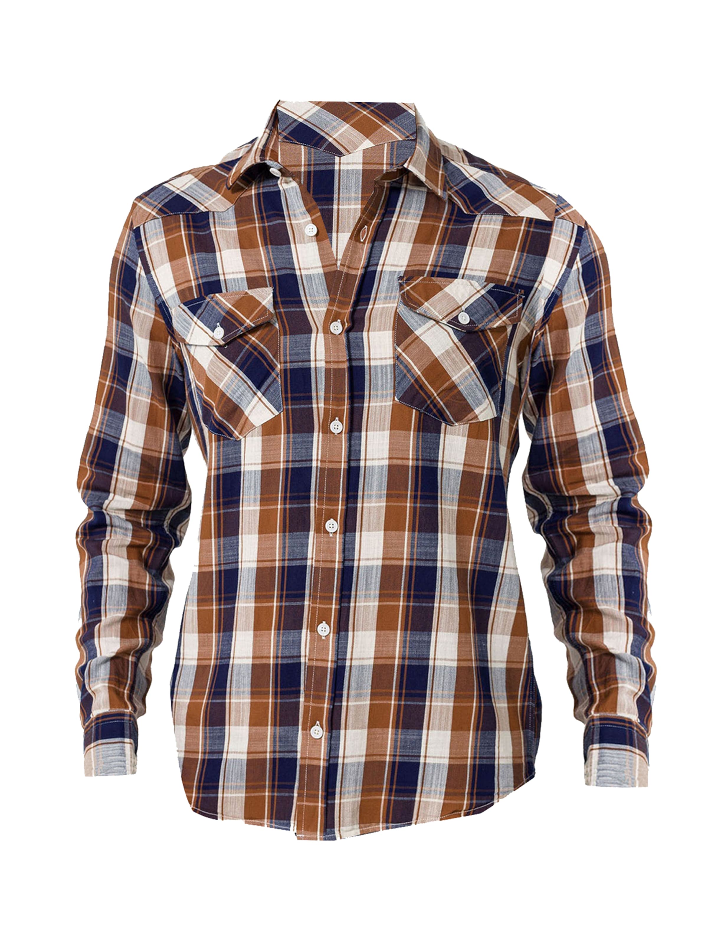 By Diess Collection Regular Fit Hemd in Mischfarben: Vorderseite