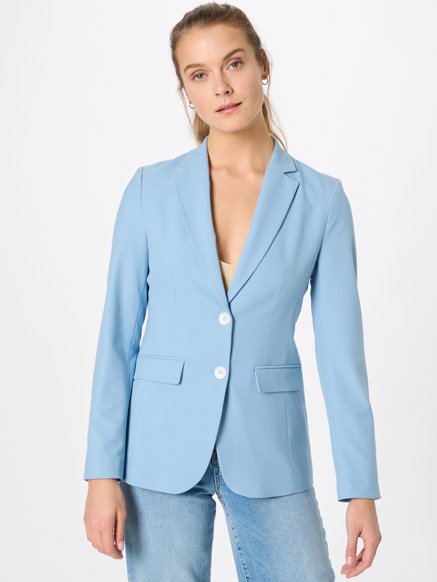 Abbigliamento Donna MORE & MORE Blazer in Blu 