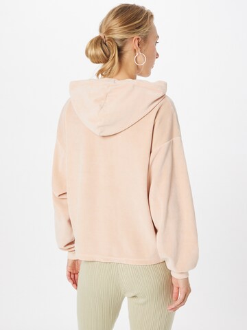 Herrlicher Sweatshirt in Braun