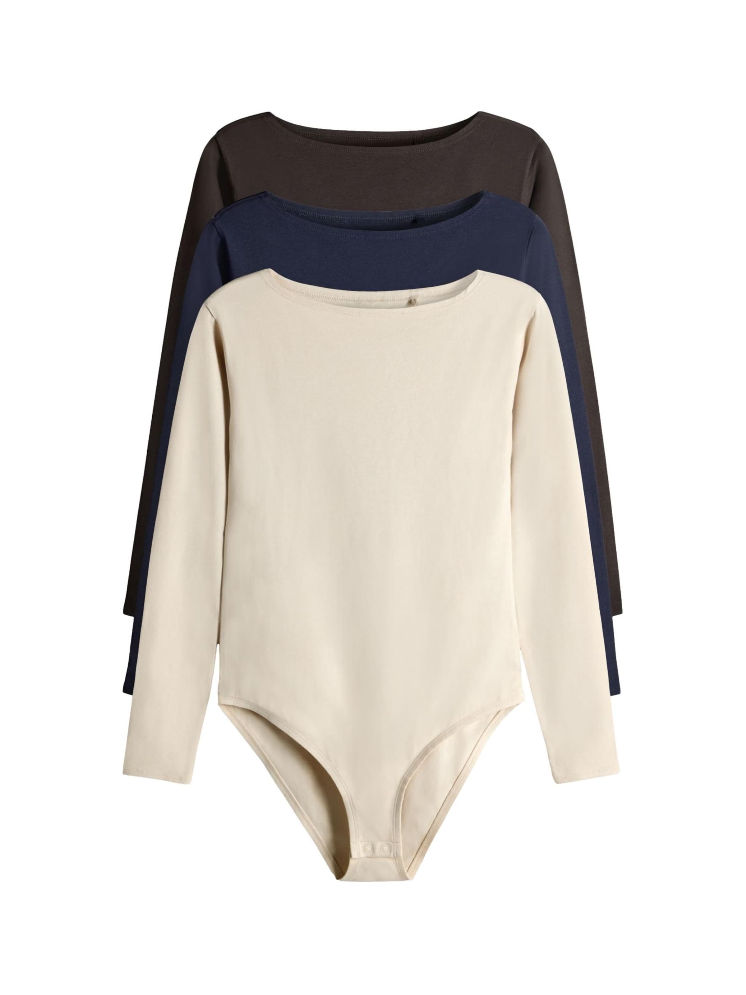 The Set - Body em bege: frente